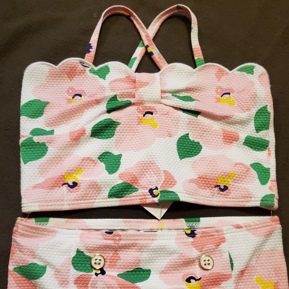 Janie and Jack swimsuit 2t NWT